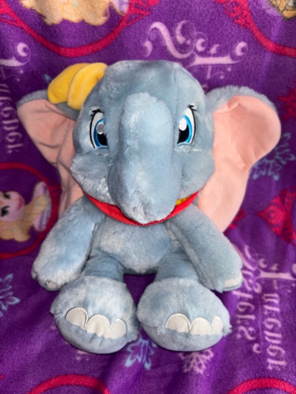 Dumbo plush Disney’s